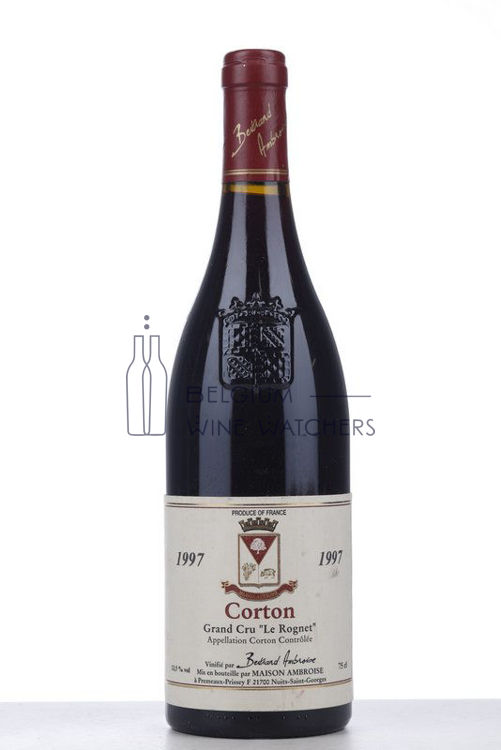 Image de 1997 CORTON LE ROGNET
